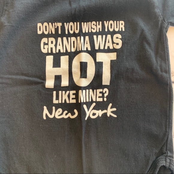 5/$35 💥 Boys Graphic Onesie Tee - Picture 2 of 3